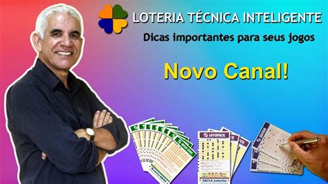 loteria técnica inteligente romulo - loteria tecnica inteligente youtube